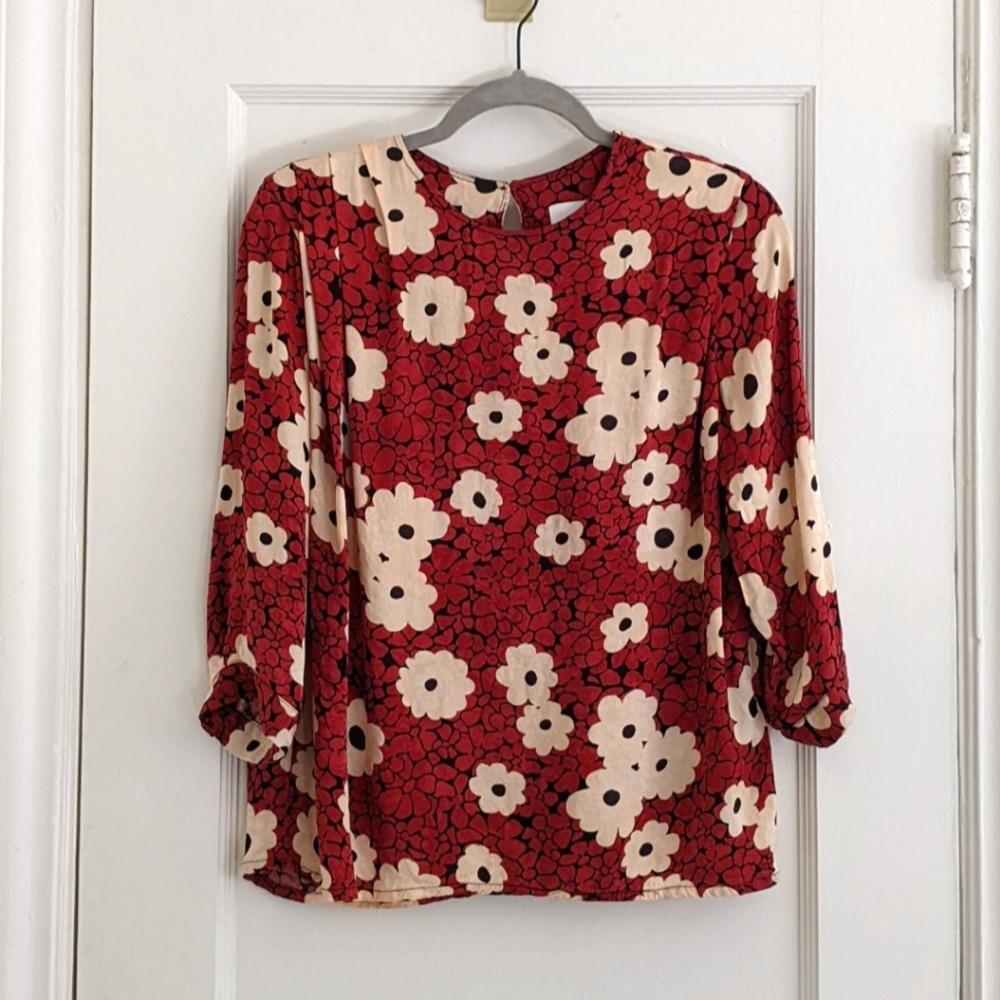 ba&sh Bali top